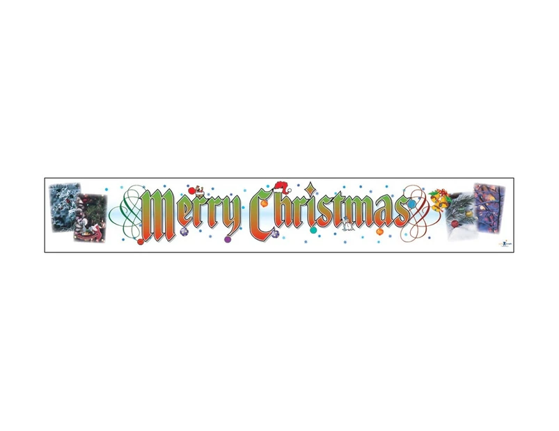Banner | Merry Christmas