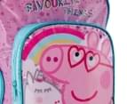 Peppa Pig Deluxe Backpack - Pink 4