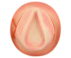 AC-LAB Junior Ombre Trilby Hat - Pink