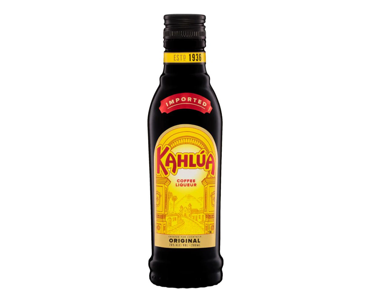 Kahlua Coffee Liqueur 200mL