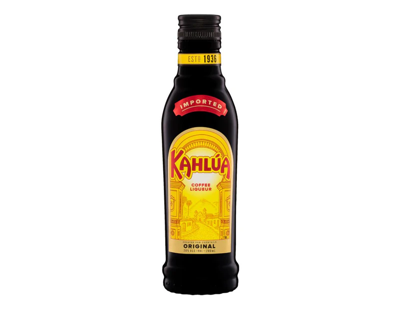 Kahlua Coffee Liqueur 200mL