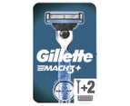 Gillette Mach 3 + Razor 2up 1 Pack x 1