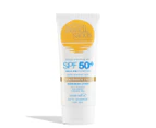 Bondi Sands SPF50+ Fragrance Free Sunscreen Lotion 150mL