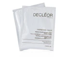 Decleor Harmonie Calm Soothing Comfort Smoothie Mask Shaker Powder  For Sensitive Skin (Salon Product) 5x20g/0.7oz