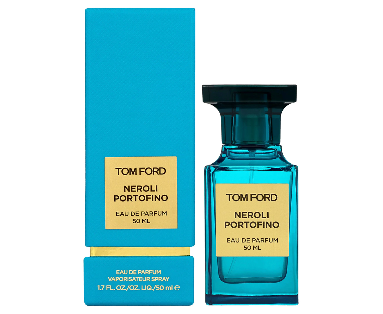 Tom Ford Neroli Portofino For Men & Women EDP Perfume 50mL