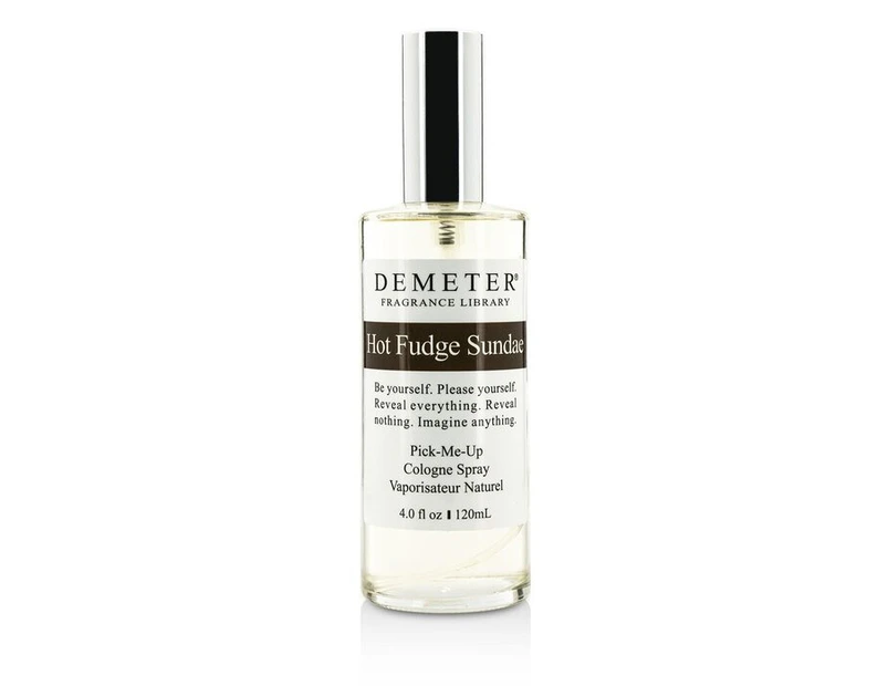 Hot Fudge Sundae by Demeter Cologne Spray 120ml