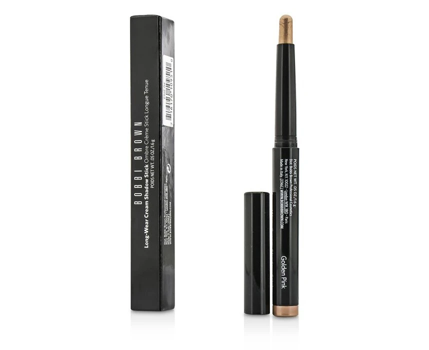 Bobbi Brown Long Wear Cream Shadow Stick  #04 Golden Pink 1.6g/0.05oz