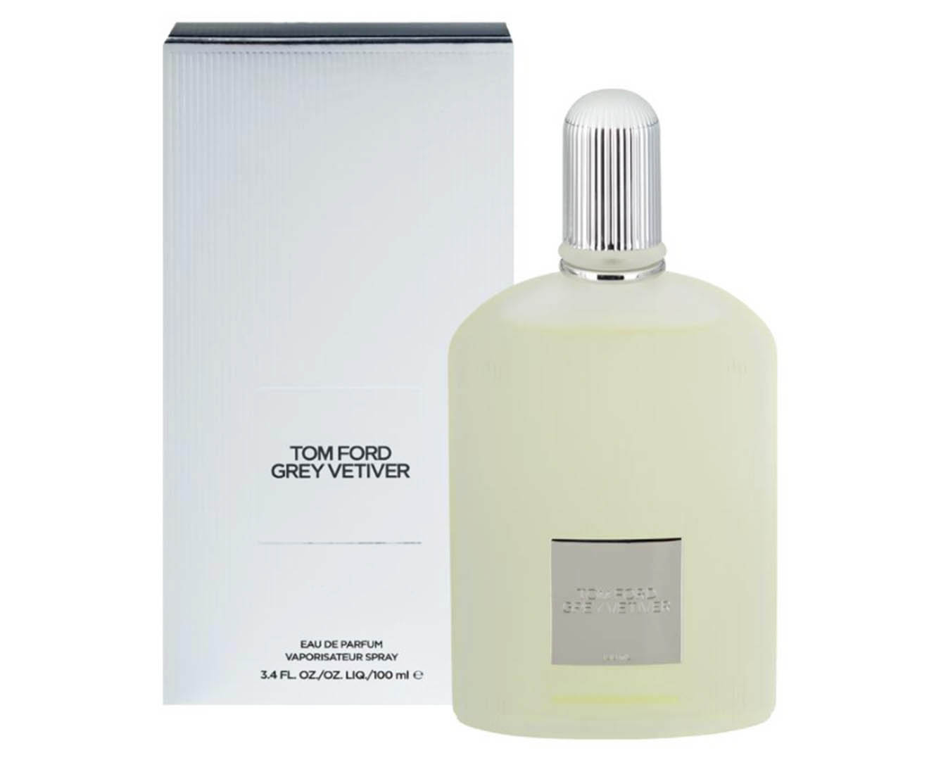 Tom Ford Grey Vetiver For Men EDP Perfume 100mL | Catch.com.au