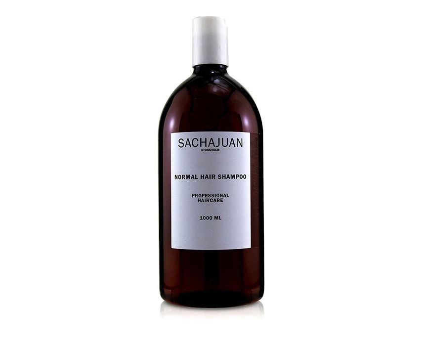 Normal Hair Shampoo 33.8 Oz