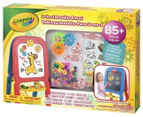 Crayola 3 in 1 Double Sided Easel & Accessories