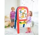 Crayola 3 in 1 Double Sided Easel & Accessories 5