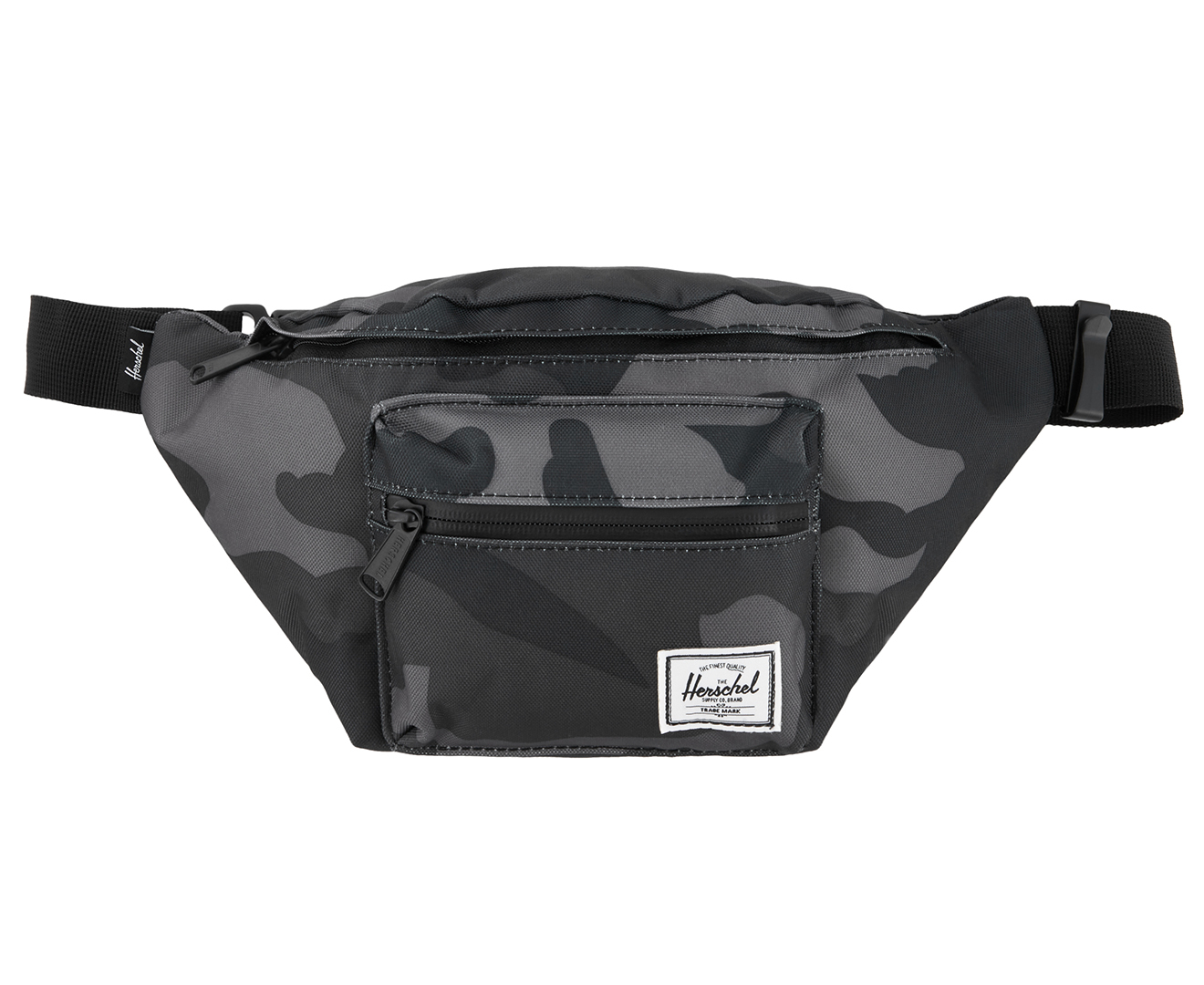 Herschel waist clearance bag camo