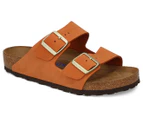 Birkenstock Unisex Arizona BS Sandals - Pecan