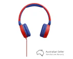 JBL Kids' Wireless Headphones - Red/Blue