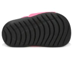 Nike Toddler Kawa Slide Sandals - Digital Pink/Black/White
