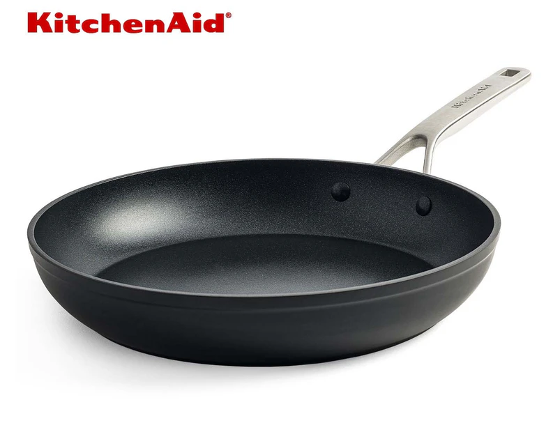 KitchenAid 28cm Non-Stick Aluminium Frying Pan
