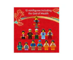 LEGO Lunar New Year Traditions (80108)