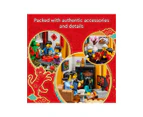 LEGO Lunar New Year Traditions (80108)