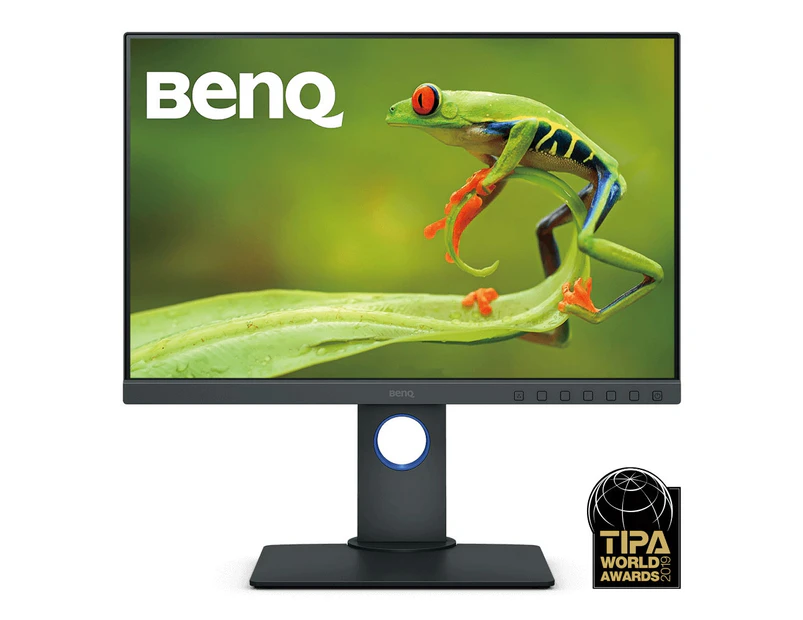 BenQ SW240 24in FHD IPS 99Percent Adobe RGB Colour Accurate Monitor