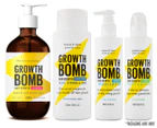 Growth Bomb Hair Growth 4-Piece Set