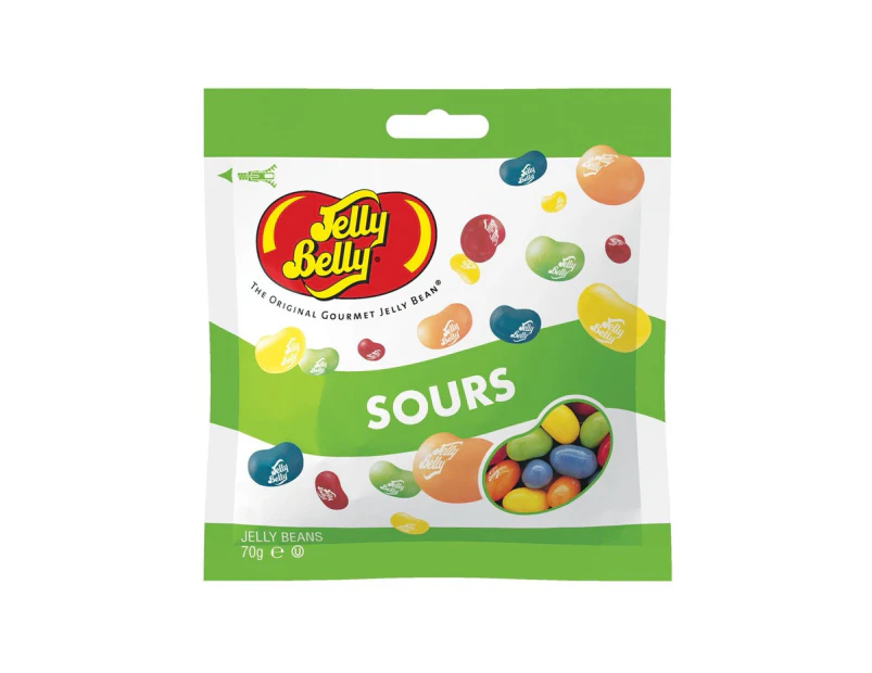 Jelly Belly Sours 70g