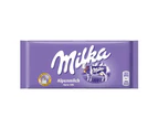 Milka Alpine Milk 100g R