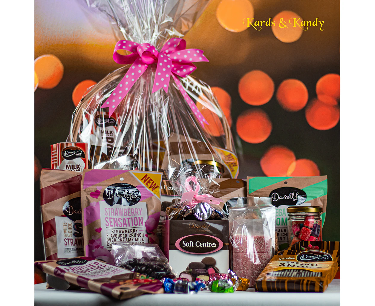 Indulgence Chocolate Gift Basket