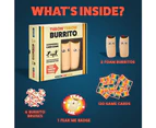 Exploding Kittens Throw Throw Burrito A Dodgeball Card Game