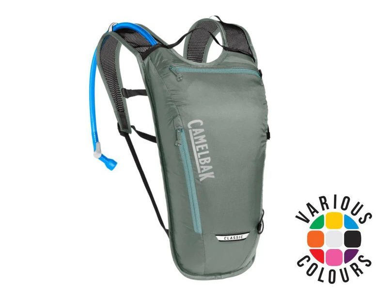 Camelbak Classic Light 2L Hydration Pack - Safety Yellow/Silver