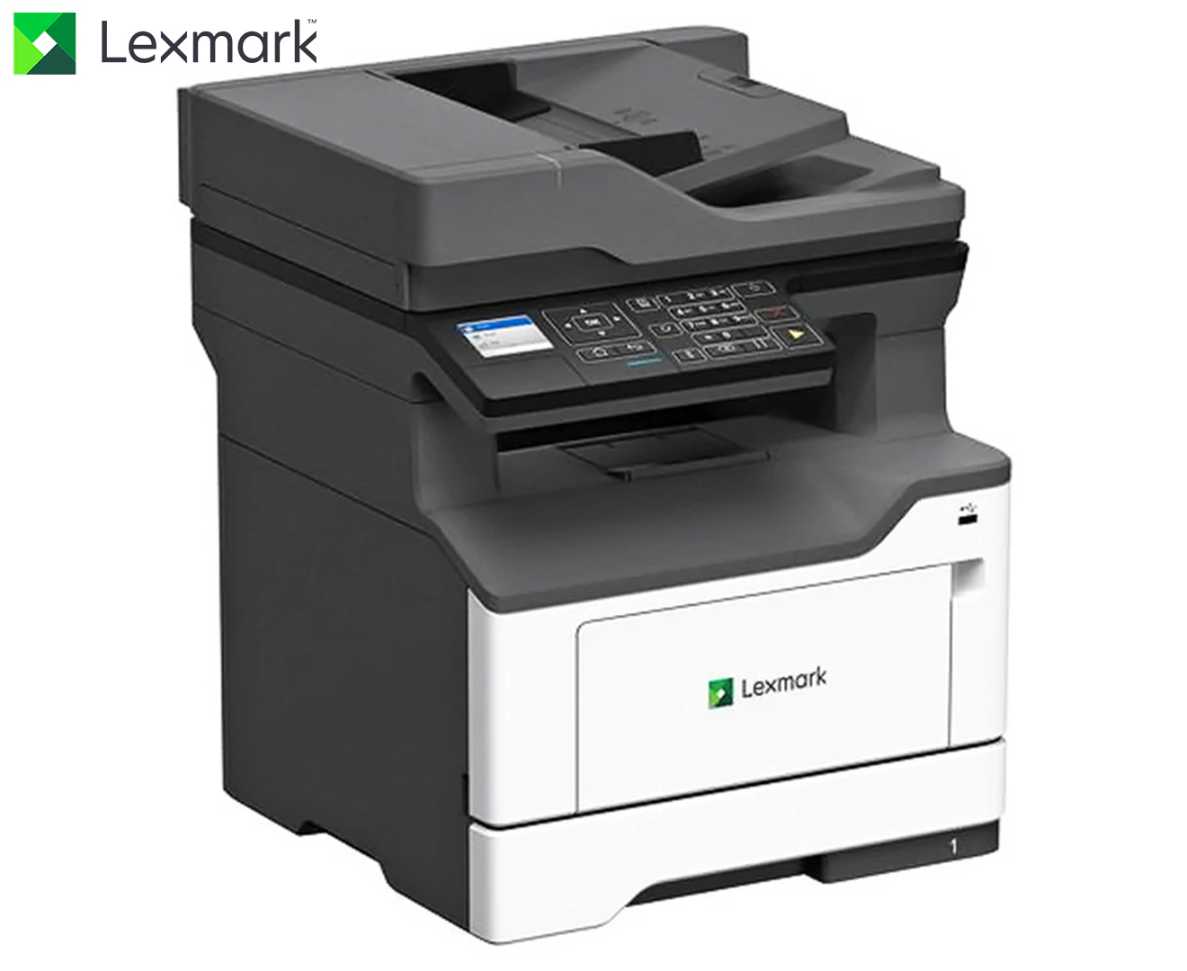 Lexmark MX622adhe Mono Laser Printer