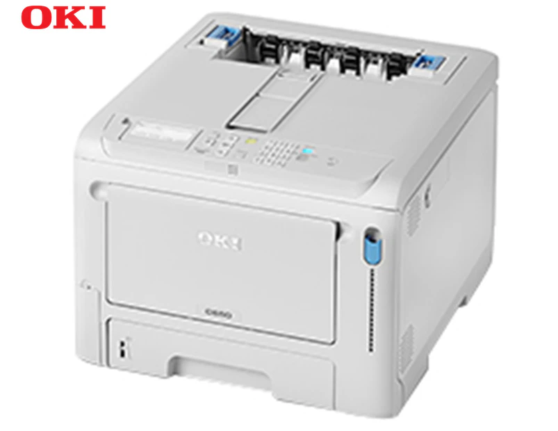 OKI C650dn Colour Laser Printer