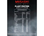 Musashi Plant Protein Vanilla 900g