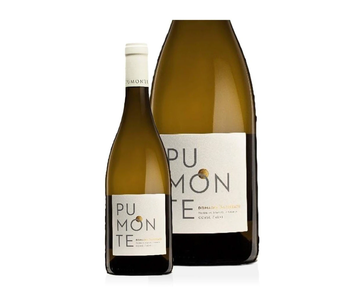 Domaine Alzipratu Cuvee Pumonte Blanc 2021 6pack 14.5% 750ml