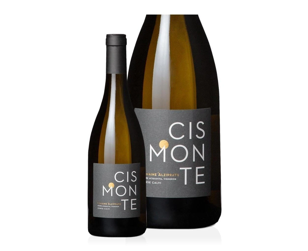 Domaine Alzipratu Cuvee Cismonte Blanc 2020 6pack 14.5% 750ml