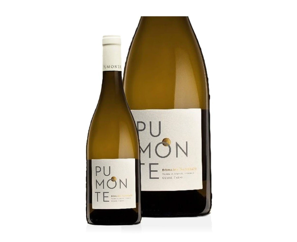 Domaine Alzipratu Cuvee Pumonte Blanc 2021 14.5% 750ml