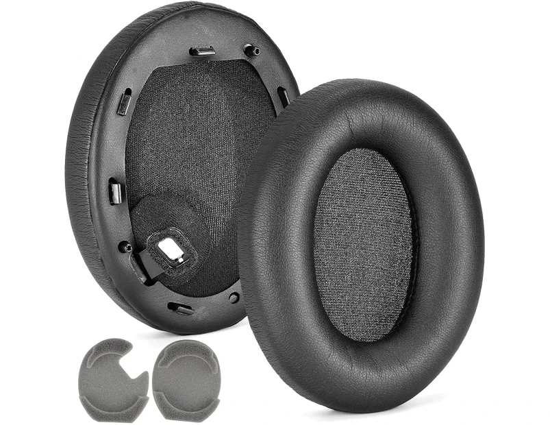 Replacement Cushion Ear Pads for Sony WH 1000XM4 Wireless Noise