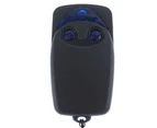 Garage Door / Gate Remote Comaptible With Nice Flor-s 2 Button