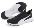Puma Men's Incinerate Running Shoes - Puma Black/Puma White 1