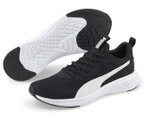 Puma Men's Incinerate Running Shoes - Puma Black/Puma White