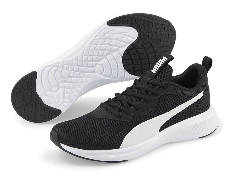 favorito dulce telar Puma Men's Incinerate Running Shoes - Puma Black/Puma White |  Www.catch.com.au