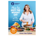 Weight Watchers Anna Van Dyken Cookbook Set