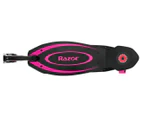 Razor PowerCore E90 Electric Scooter - Black/Pink