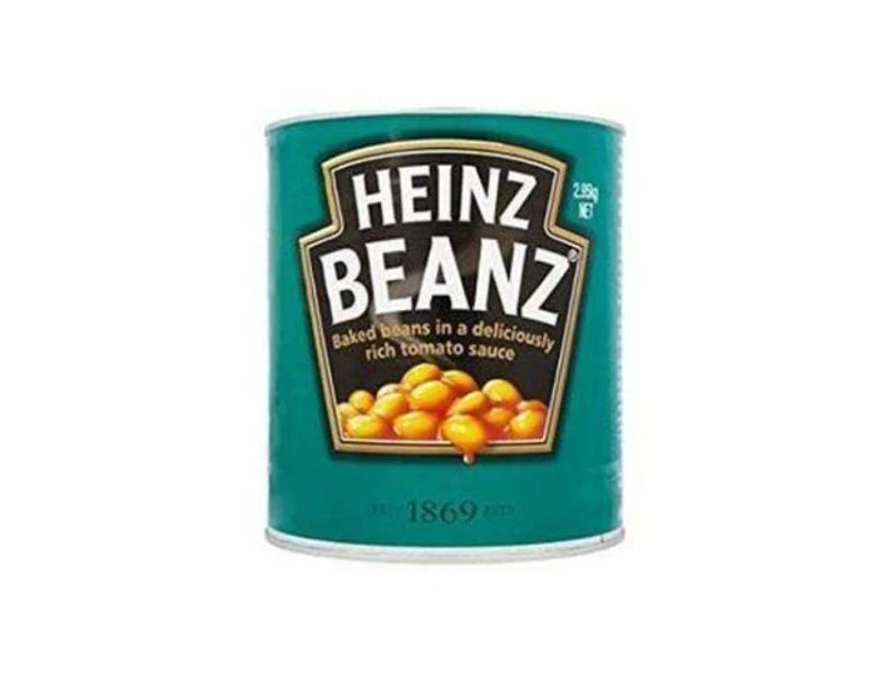 3 x Heinz Baked Beans 2.95Kg