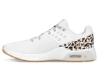 Nike Women's Air Max Bella TR 4 Premium Training Shoes - White/Black/Light Bone/Wheat