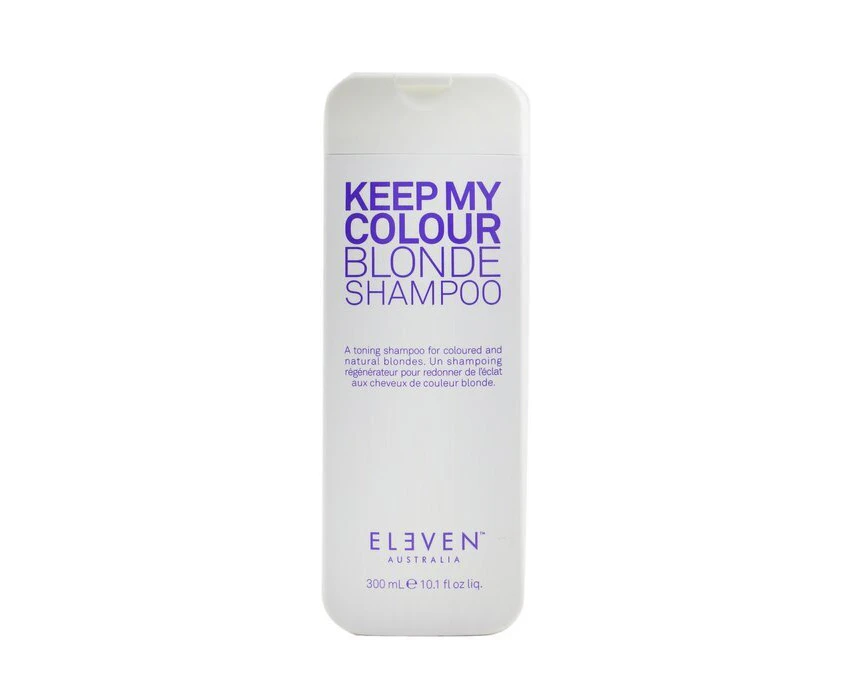 Eleven Australia Keep My Colour Blonde Shampoo 300ml