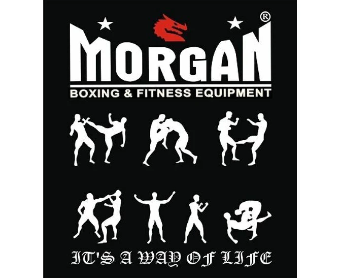 Morgan Way Of Life Banner