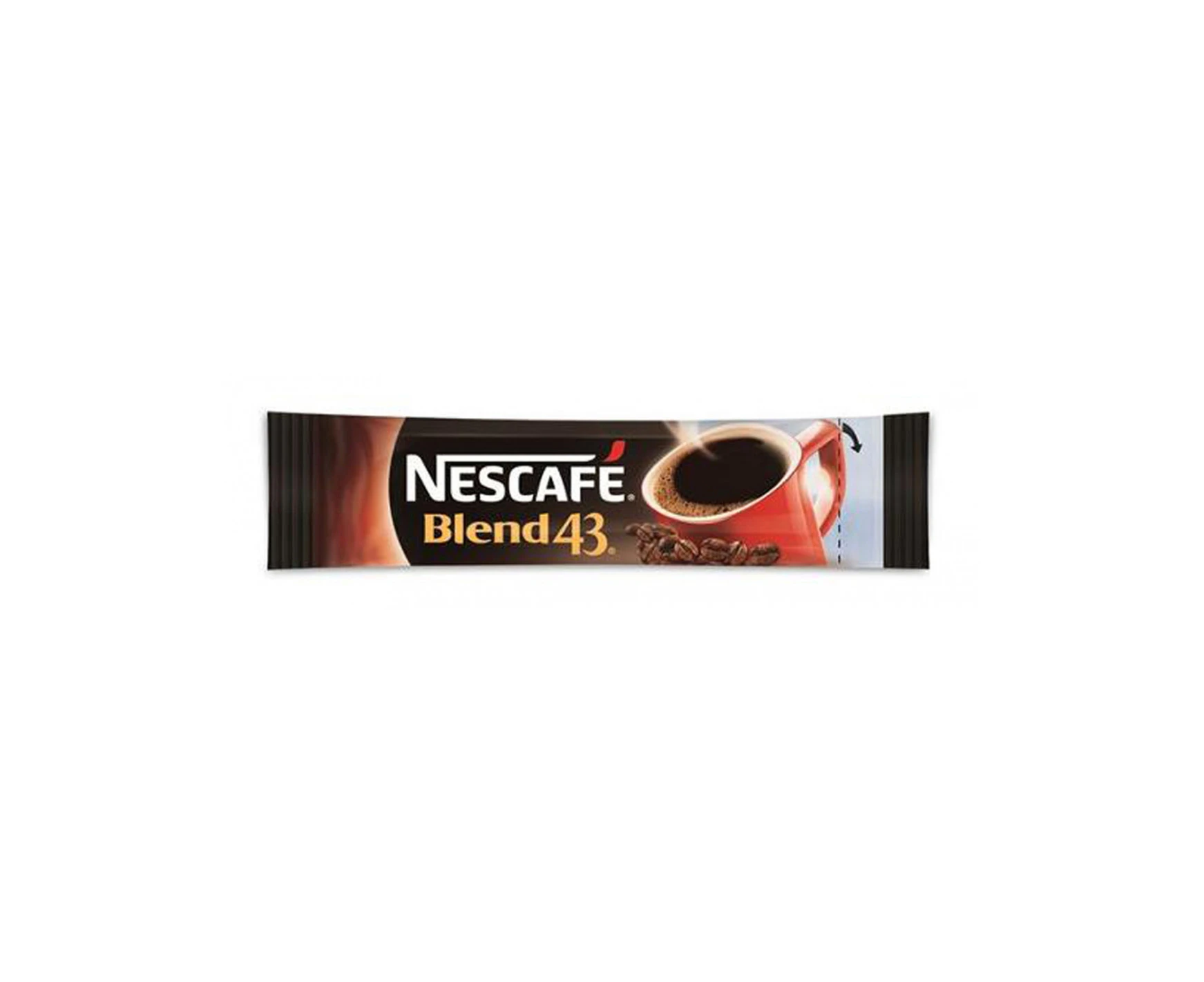 Nescafe Blend 43 Coffee Sticks 280 Pack x 1