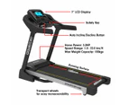 Powertrain K2000 Treadmill w/ Fan & Auto Incline Speed 22km/h