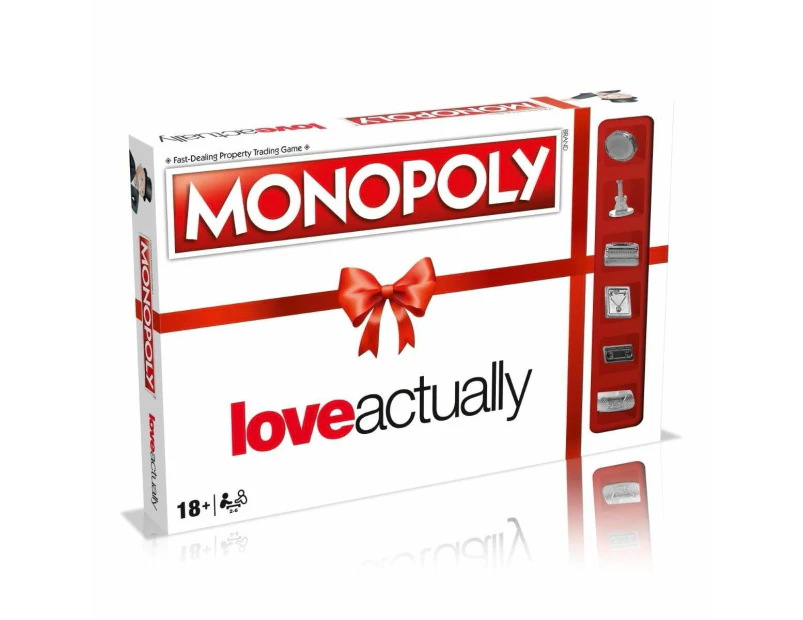 Monopoly: Love Actually