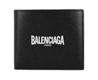 Balenciaga Balenciaga Men's Cash Square Folded Coin Wallet Men Accessories Wallet & Small Leather